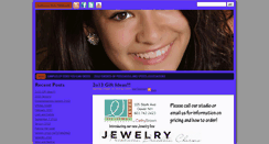 Desktop Screenshot of blog.expressions4ever.com